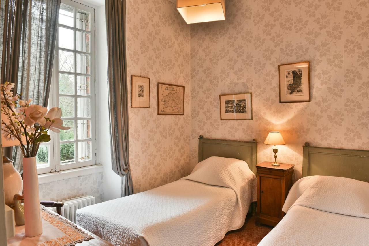 Haute Guais Dinard Ngoại thất bức ảnh