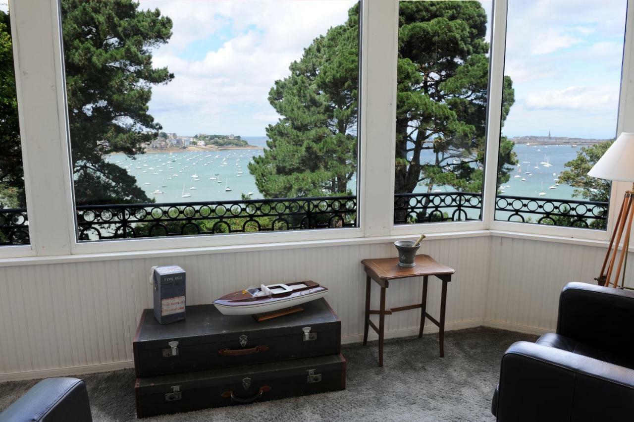 Haute Guais Dinard Ngoại thất bức ảnh