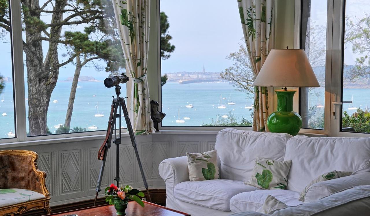 Haute Guais Dinard Ngoại thất bức ảnh